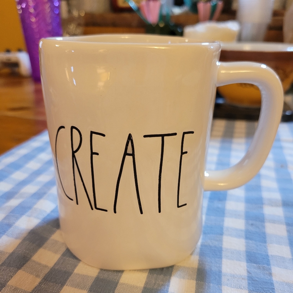 CREATE Mug